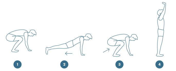 Amendoeira Golf Resort - exercise at home