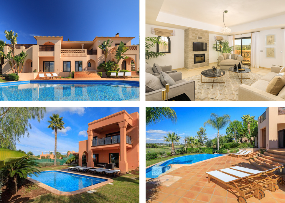 Amendoeira Golf Resort Properties